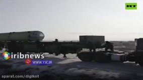 تصاویری از آزمایش سامانه جدید موشکی ضد بالستیک روسیه