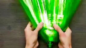 29 ایده و ترفند خلاقانه با بطری های پلاستیکی