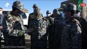 مستند سیستم های موشکی و پدافندی جدید ارتش ایران ۱۳۹۹