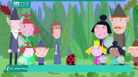 دانلود قسمت 13 انیمیشن بن وهالی با کیفیت عالی مناسب کودکان