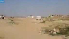 ویدیویی از وضعیت زاغه نشینان چابهار