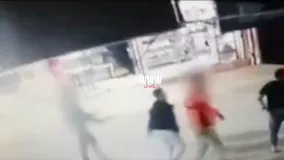 حمله پلیس به دخمه اوباش خطرناک در قلعه حسن خان