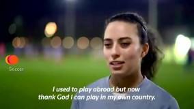 آغاز لیگ فوتبال زنان عربستان بدون حجاب اجباری