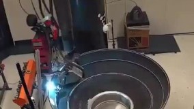 پرینتر سه بعدی که راکت فلزی می‌سازد