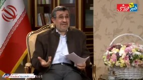 محمود احمدی نژاد : مجوز سوریان جعلی است