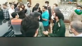 اعتراض شدید جوانان ماهشهری به فرماندار