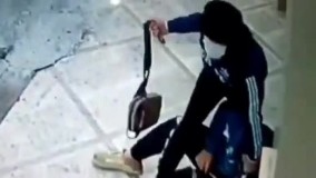 ویدئویی تکان‌ دهنده از یک زورگیری در تهرانپارس