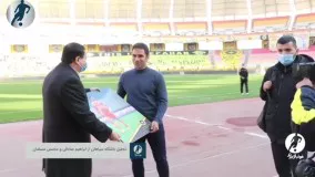 کارت سبز ; زیباترین اتفاقات فوتبال ایران در هفته اخیر