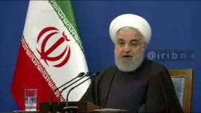 روحانی: بالاخره دشمن را مجبور می کنیم که پای مذاکره بیاید