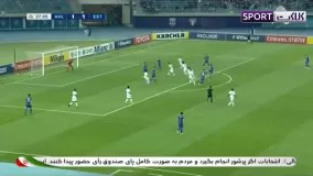خلاصه بازی الاهلی عربستان 2-1 استقلال