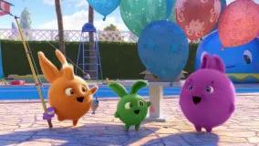 انیمیشن شاد کودکانه خرگوش های خورشیدی - قسمت 69 - Sunny Bunnies