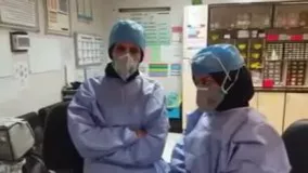 پرستاران قمی: کرونا را شکست می دهیم