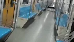 وضعیت متروی تهران پس از شیوع کرونا