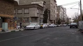 هم اکنون تهران!