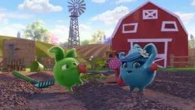 انیمیشن شاد کودکانه خرگوش های خورشیدی - قسمت 55 - Sunny Bunnies