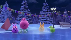 انیمیشن شاد کودکانه خرگوش های خورشیدی - قسمت 56 - Sunny Bunnies