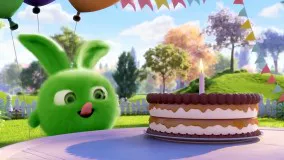 انیمیشن شاد کودکانه خرگوش های خورشیدی - قسمت 77 - Sunny Bunnies