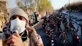 عملیات ویژه ضدعفونی خیابان‌های اصفهان