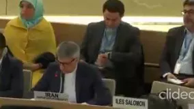 ادای احترام سازمان ملل به جان باختگان کرونا در ایران