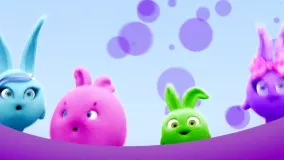 انیمیشن شاد کودکانه خرگوش های خورشیدی - قسمت 81 - Sunny Bunnies