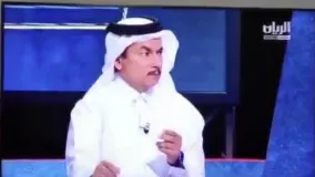 فرار وزیر بهداشت قطر از برنامه زنده تلویزیونی به دلیل عطسه مجری!/مهر