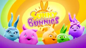 انیمیشن شاد کودکانه خرگوش های خورشیدی - قسمت 86- Sunny Bunnies