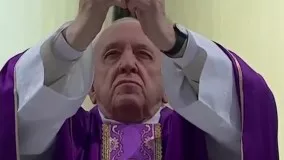 پاپ فرانسیس برای پزشکان و پرستاران دعا می کند