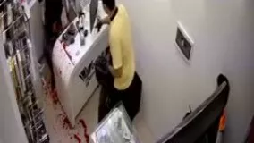 قتل موبایل فروش در اسلامشهر