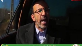 تست نماینده مجلس توسط نقی معمولی در سریال پایتخت