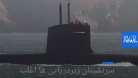 عدم اطلاع ملوانان زیردریایی‌ها از کرونا