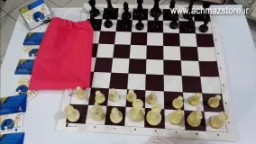 شطرنج فدراسیونی استاندارد چترنگ جدید