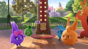 انیمیشن شاد کودکانه خرگوش های خورشیدی - قسمت 76 - Sunny Bunnies