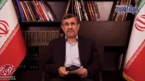 دعای ویژه احمدی‌نژاد برای خلاصی از کرونا