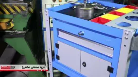 گروه صنعتی شاهرخ - روند تولید - جعبه ابزارهای مونتاژ کاری
