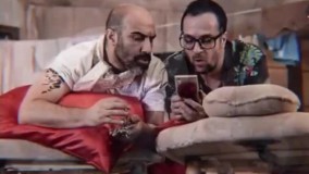 ویدئو احساسی احمد مهرانفر برای تولد محسن تنابنده