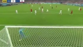 ایران ۱ - ۱ پرتغال (۲۰۱۸)
