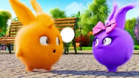 انیمیشن شاد کودکانه خرگوش های خورشیدی - قسمت 91- Sunny Bunnies