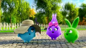 انیمیشن شاد کودکانه خرگوش های خورشیدی - قسمت 93- Sunny Bunnies