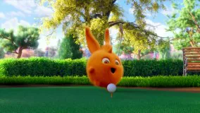 انیمیشن شاد کودکانه خرگوش های خورشیدی - قسمت 95- Sunny Bunnies