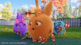 انیمیشن شاد کودکانه خرگوش های خورشیدی - قسمت 110- Sunny Bunnie