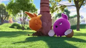 انیمیشن شاد کودکانه خرگوش های خورشیدی - قسمت 114- Sunny Bunnie