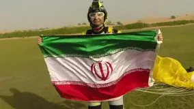 اولین پرچمداران ایرانی در دبی
