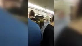 وضعیت متروی تهران و امکان شیوع کرونا!