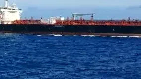 سومین نفتکش ایرانی وارد آب‌های ونزوئلا شد