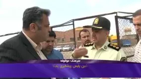 احتکار بیش از ۴۰۰ خودروی صفر در غرب تهران