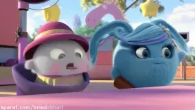 انیمیشن شاد کودکانه خرگوش های خورشیدی - قسمت 106- Sunny Bunnie