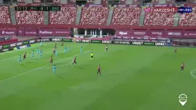 خلاصه بازی مایورکا 0 - بارسلونا 4