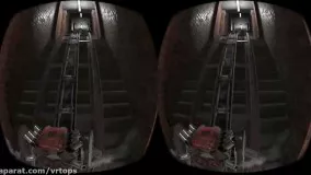 فیلم سه بعدی واقعیت مجازی ترین ترسناک