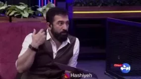 گفتگوی مجید صالحی با سمانه پاکدل