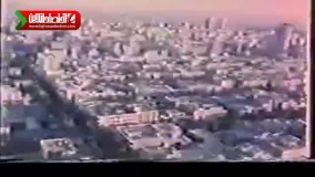 لحظه خبر فوت امام خمینی در تلویزیون
